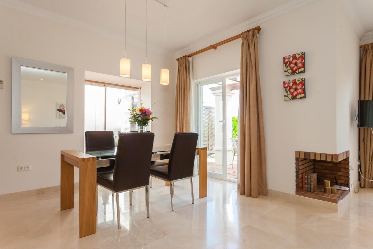 Arcos Gardens Sol Rent Golf Villa Arcos de la Frontera Bagian luar foto