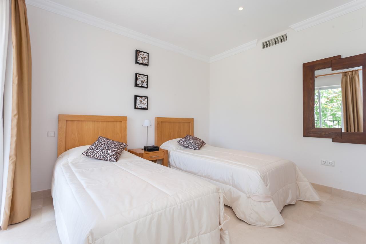 Arcos Gardens Sol Rent Golf Villa Arcos de la Frontera Bagian luar foto