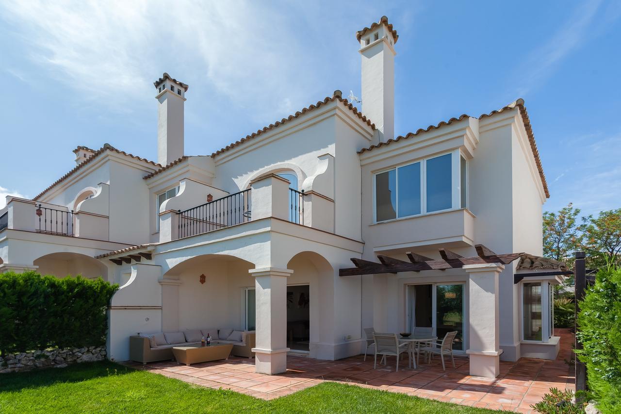 Arcos Gardens Sol Rent Golf Villa Arcos de la Frontera Bagian luar foto