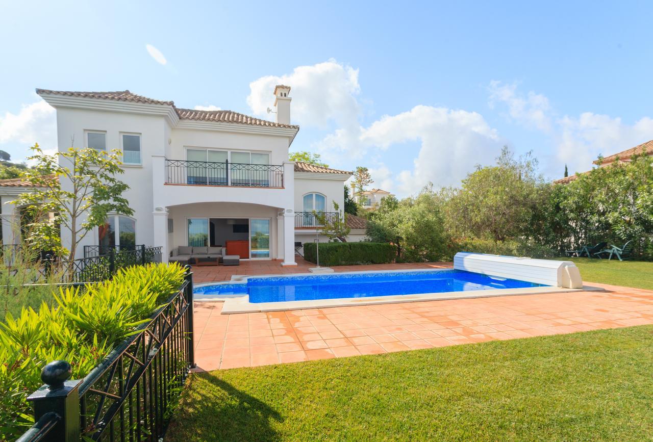 Arcos Gardens Sol Rent Golf Villa Arcos de la Frontera Bagian luar foto